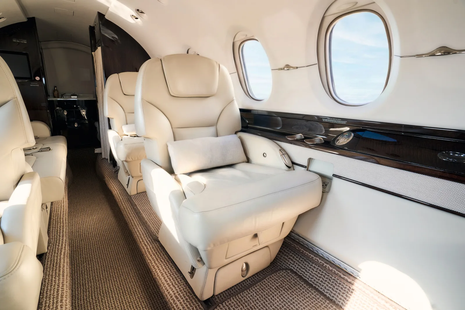 Hawker aircraft detail